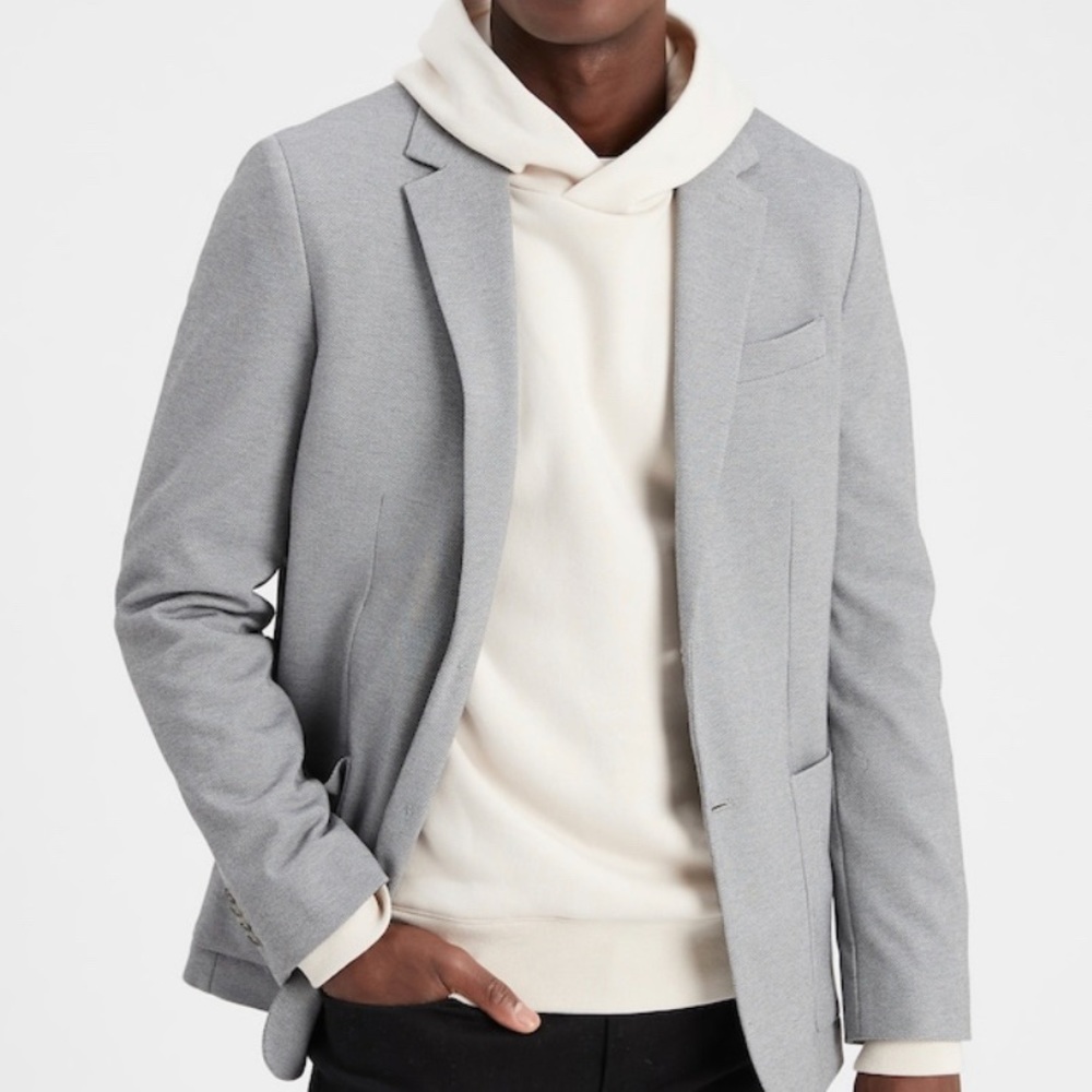 Banana Republic Men’s Blazer